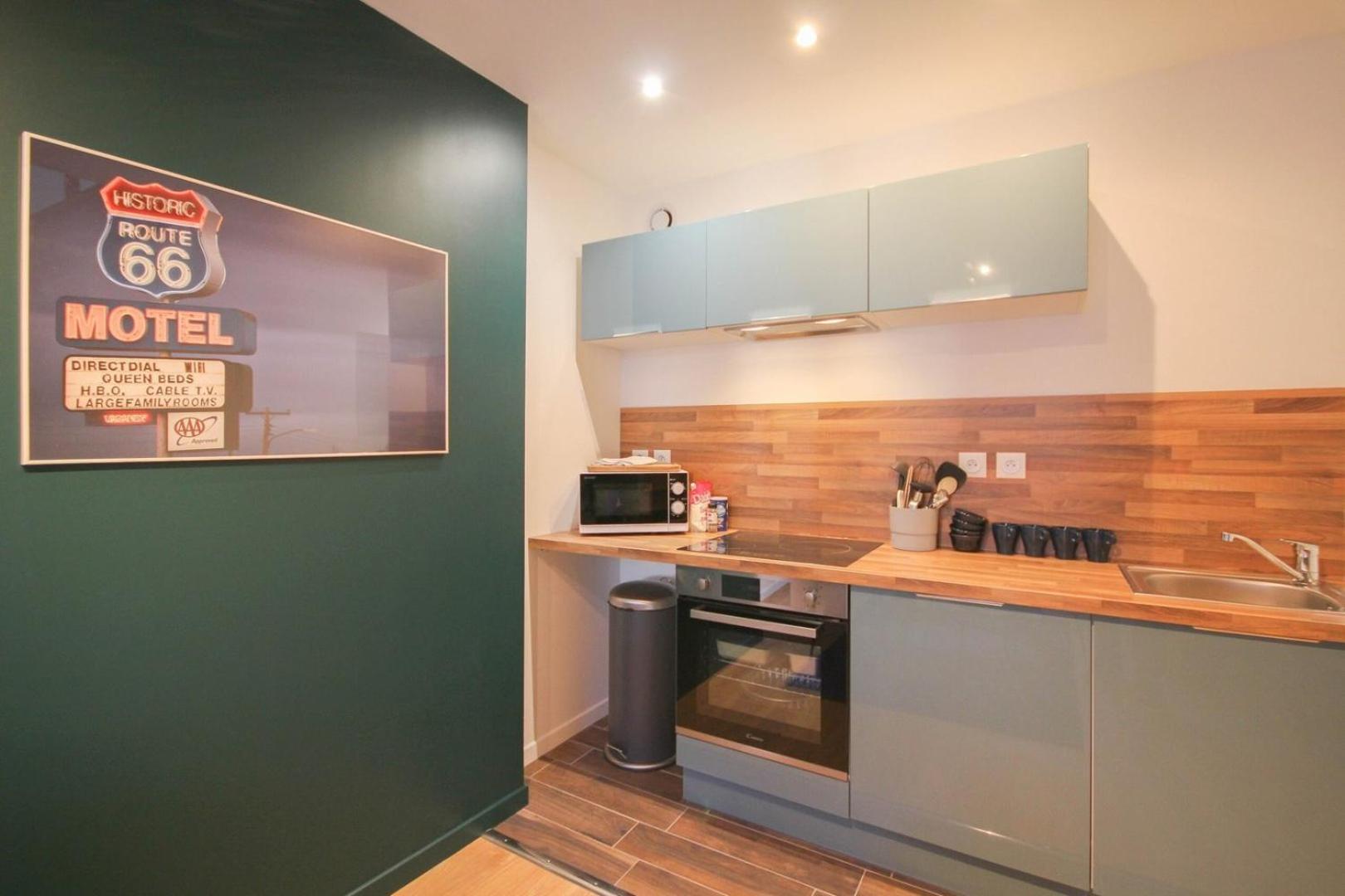 Lille Centre - Nice And Functional Ap. 2Bdrm Dış mekan fotoğraf